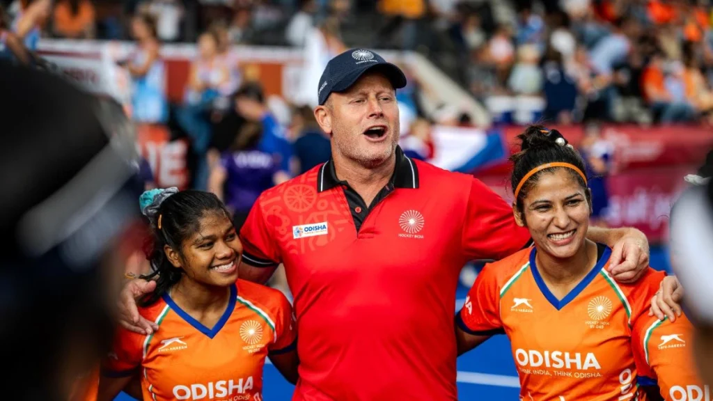 Sjoerd Marijne on Pre-World Cup Departure: India Women’s Coach Calls Out Critics for Missing the Bigger Picture
