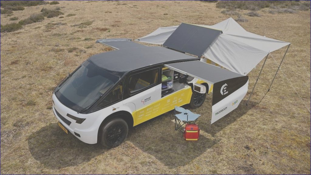 Solar Team Eindhoven Launches Stella Juva, a Mobile Clinic Powered by the Sun