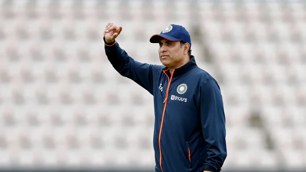 VVS Laxman Set to Take the Helm as BCCI’s Cricket Director