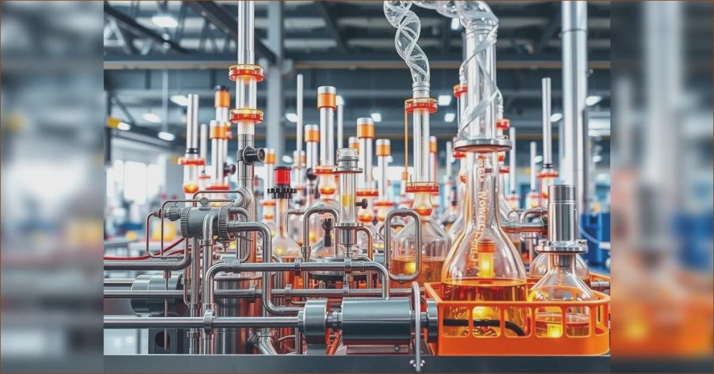 How Continuous Chemistry Could Propel India’s Manufacturing Advantage