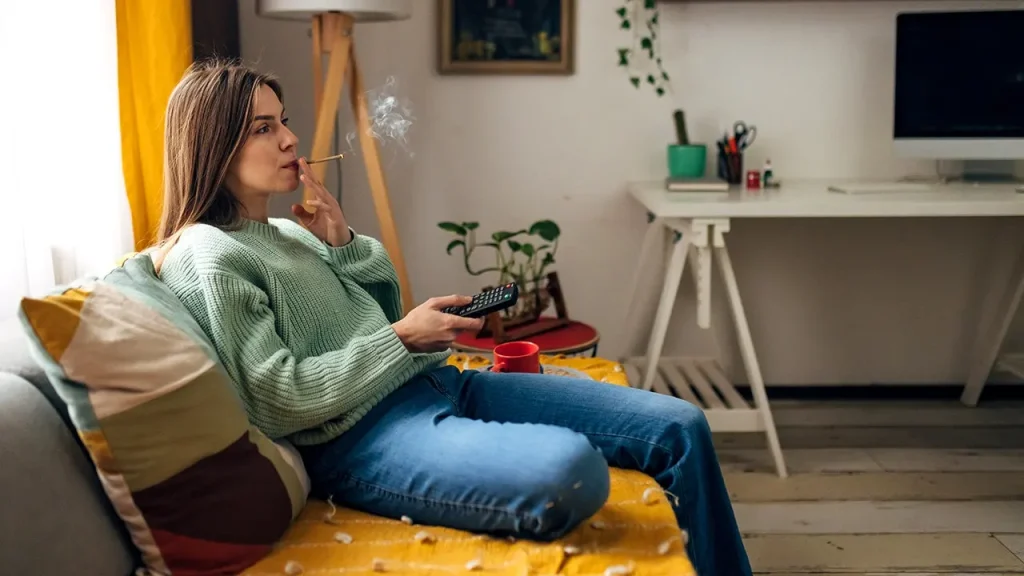 Marijuana Outpaces Alcohol and Cigarettes in Daily Use Among U.S. Adults