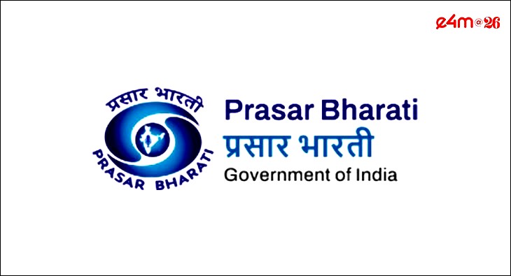 Prasar Bharati Pursues Global Telecom Allies to Capitalize on WAVES OTT for Indian Diaspora Engagement