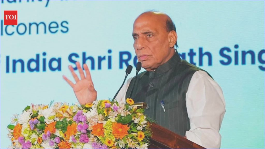 Rajnath Singh: India Stands Firmly by Sri Lanka, a Loyal Ally in Challenging Times