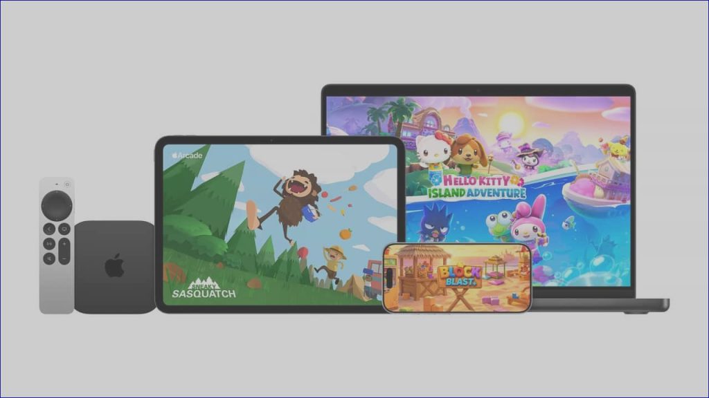 iCloud+ Introduces Apple TV and Apple Arcade Bundle in India