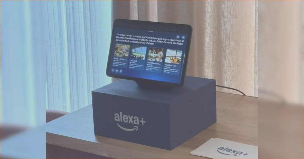 Amazon Launches Alexa+ in India, Now with Hindi Support and Free Early Access!