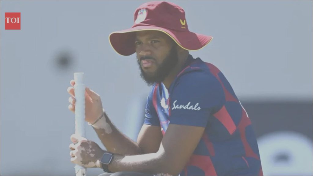 West Indies Reveal Teams for India Tour: John Campbell Makes Comeback, Kamil Pooran Gets First T20I Nod