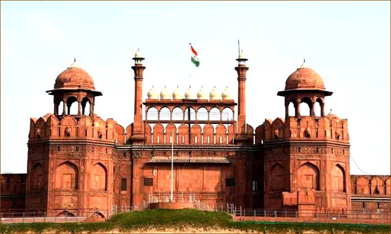 Red Fort Reinvented: Lahori Gate Reverts to Its 1648 Glory