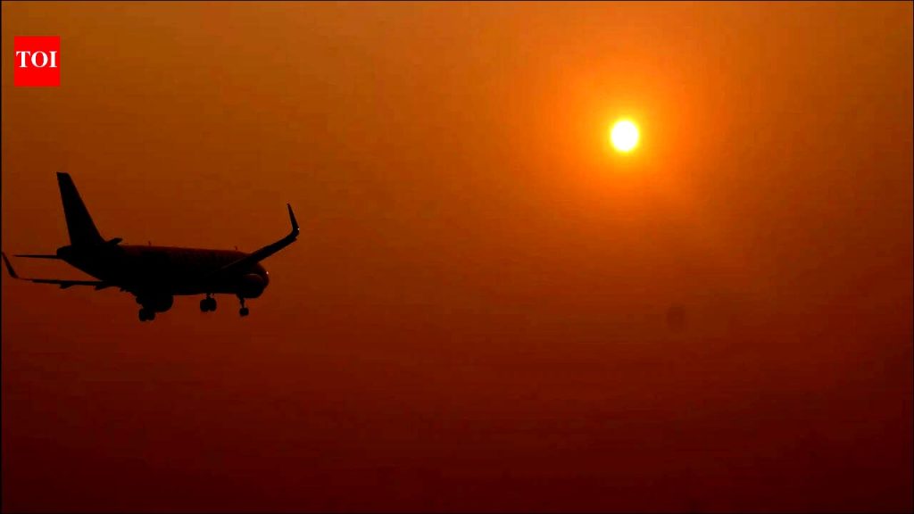 Pakistan Shuts Airspace as India Sets Sights on China’s Skies