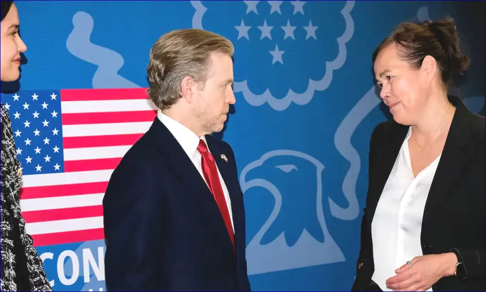 Greenland and Denmark: US Deal Keeps Sovereignty Intact