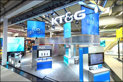 KT&G Debuts Global Brands at InterTabac 2026, the Premier Tobacco Trade Event