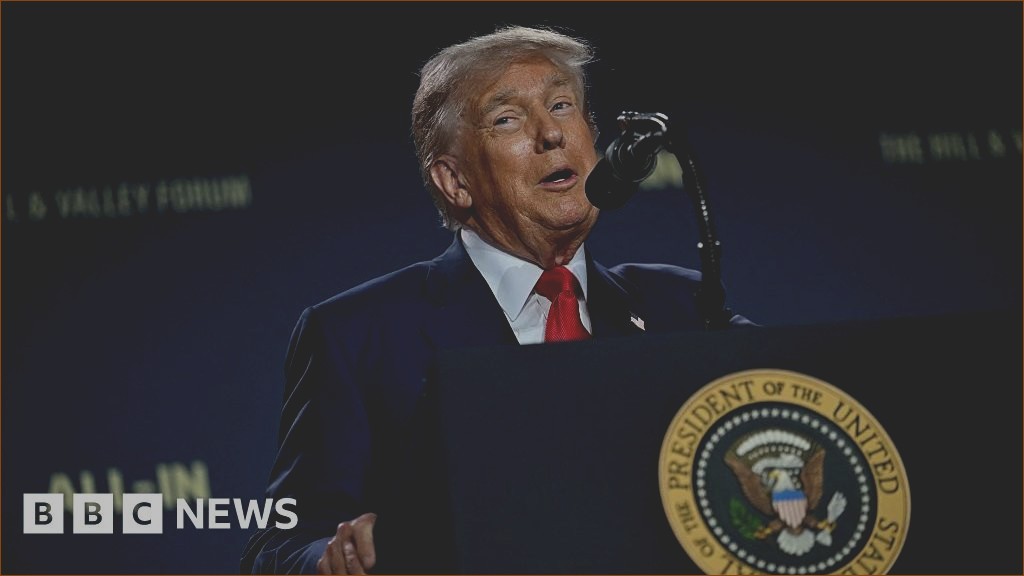 Trump Announces Plan for a New ‘AI Force’ and Picks an AI Tsar to Lead the Charge