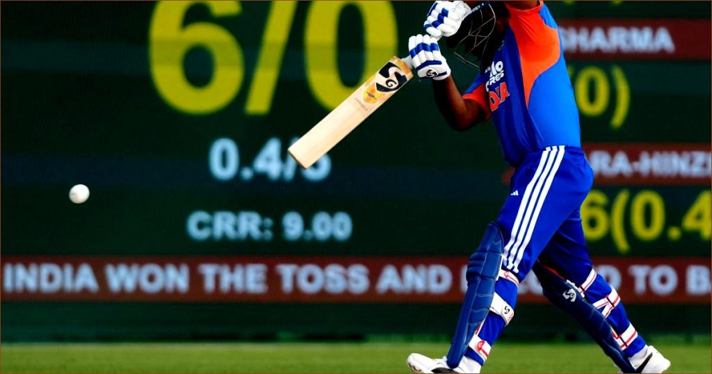 Japan Shocks India in Thrilling T20 Clash Celebrating 75 Years of Friendship