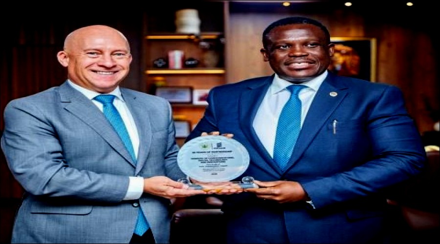 Ericsson: Ghana’s 5G Launch Poised to Propel Digital Advancement – Tech Review Africa