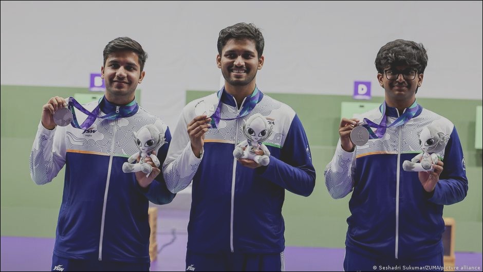 India’s Medal Count at Asian Games Jumps to Six!