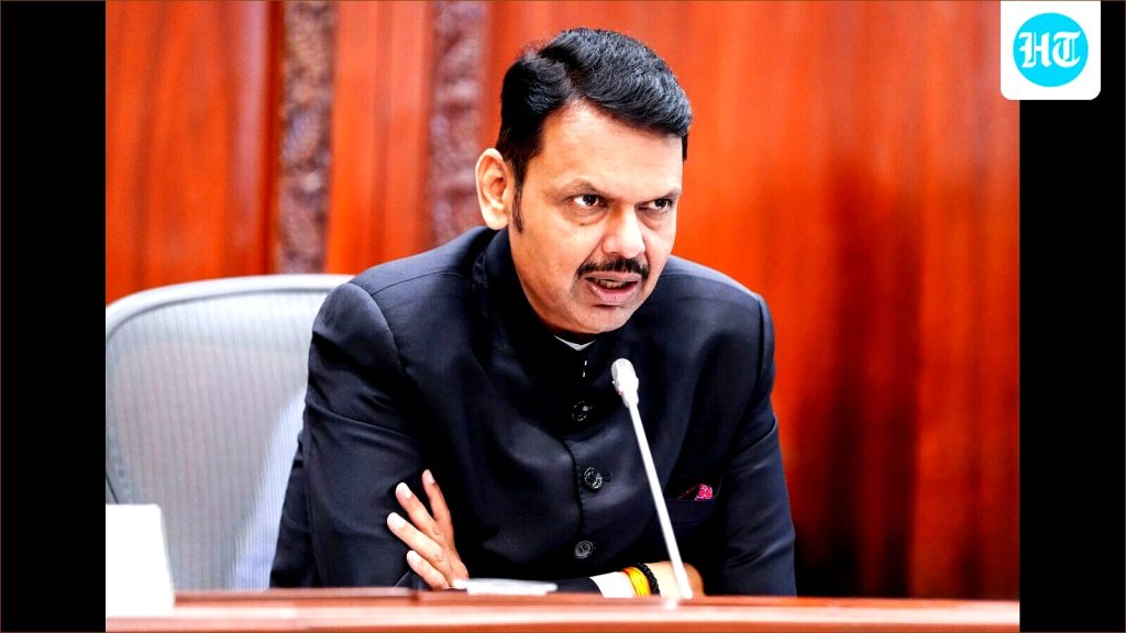 Fadnavis Dismisses ‘Vote Theft’ Allegations, Blasts Rahul Gandhi for Promoting Chaos