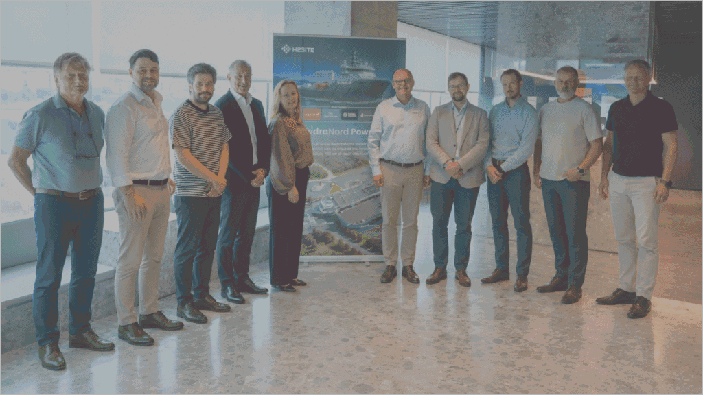 H2SITE Scores Enova Funding to Accelerate Ammonia-to-Power Innovations