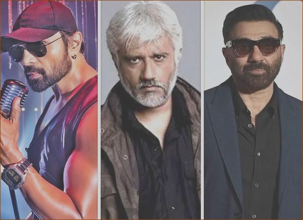 Himesh Reshammiya Teams Up with Vikram Bhatt for 1920: Cold Winter and Joins Forces with Sunny Deol for Suryaa after Nearly Two Decades!