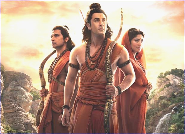 Excitement Builds as Ramayana Creators Reveal New Poster Starring Ranbir Kapoor, Sai Pallavi, and Ravie Dubey Following MrBeast’s Special Event
