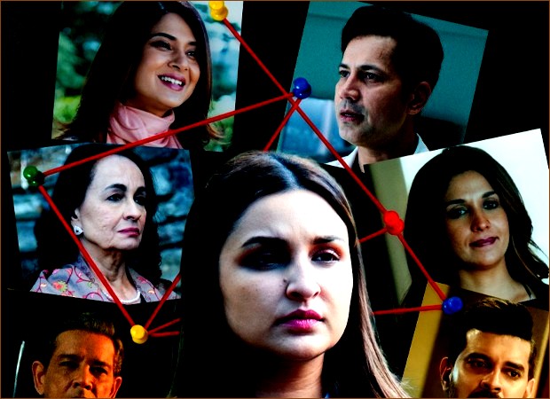 Shaque: Trust No One Trailer Drops – Parineeti Chopra Embarks on a Gripping 9-Year Quest for Truth!