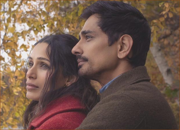 Netflix Teases First Glimpse of Freida Pinto and Siddharth in “Unaccustomed Earth,” Premiering December 17