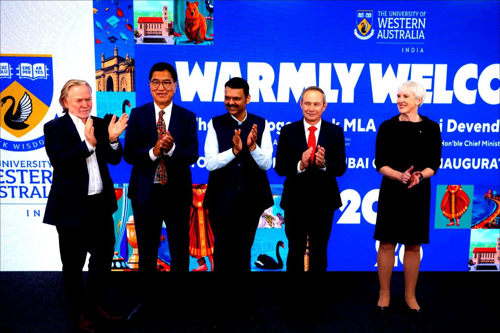 UWA Targets 200 Students as India Campus Growth Takes Center Stage