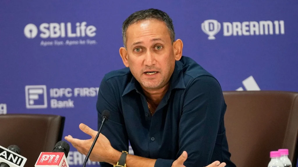 Ajit Agarkar Steps Down as BCCI Chief Selector Amid Rohit Sharma’s ODI Dilemmas and Tensions with VVS Laxman