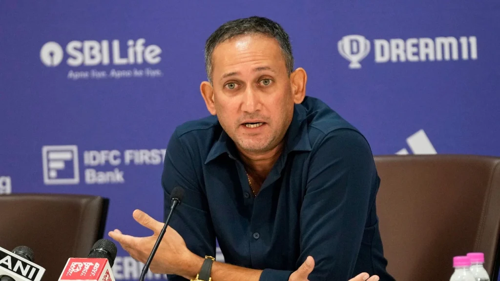 Ajit Agarkar Resigns as Chief Selector, BCCI Begins Hunt for Successor