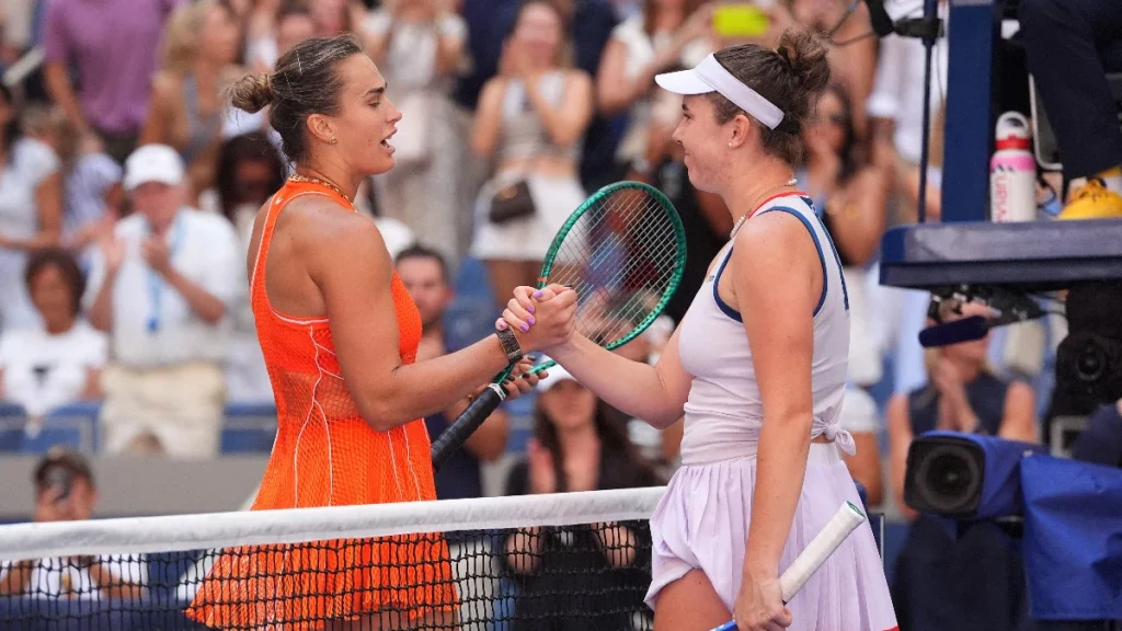 US Open 2026: Aryna Sabalenka Overcomes Linda Noskova Challenge to Advance to Semifinals, Eyes Third Consecutive Title