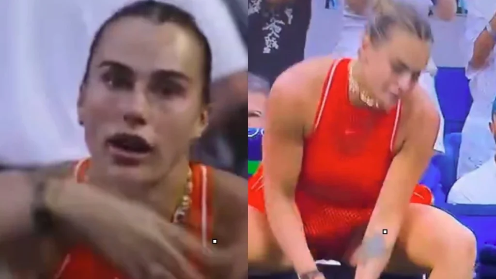 Aryna Sabalenka Expresses Frustration with Equipment and Camera Crew After US Open Loss to Elena Rybakina: Watch the Replay
