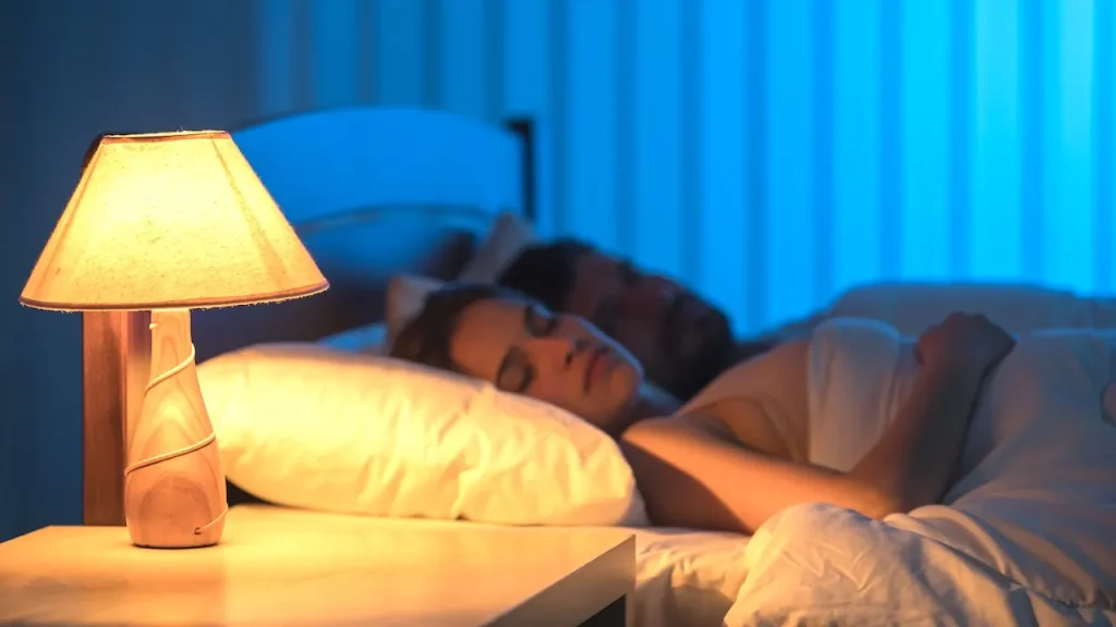 Nighttime Lights Linked to Serious Heart Risks: Study Reveals Alarming Connection