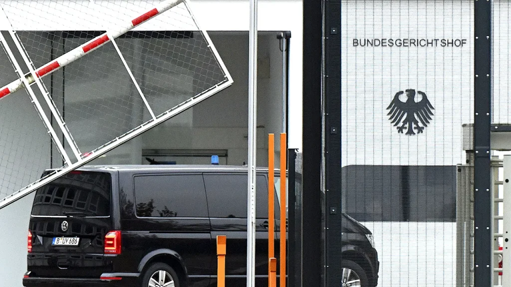 Germany Charges Seven Hamas Suspects in Jewish Target Attack Scheme
