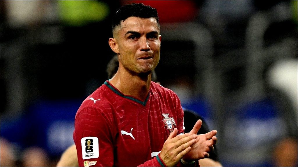 Cristiano Ronaldo Skips Portugal Practice: Jorge Jesus Quashes Rumors of Rift Before Denmark Showdown