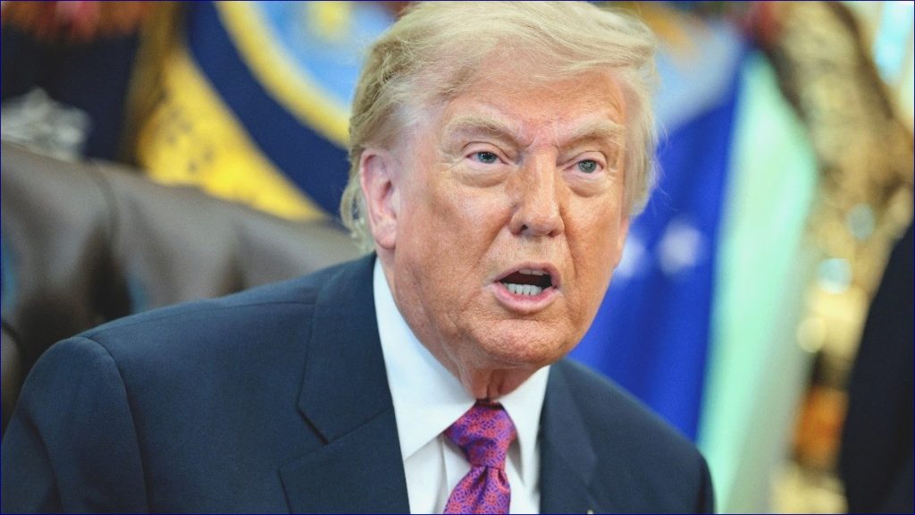 Trump Commends Modi’s Opium Fight and Calls on China for Stronger Drug Restrictions