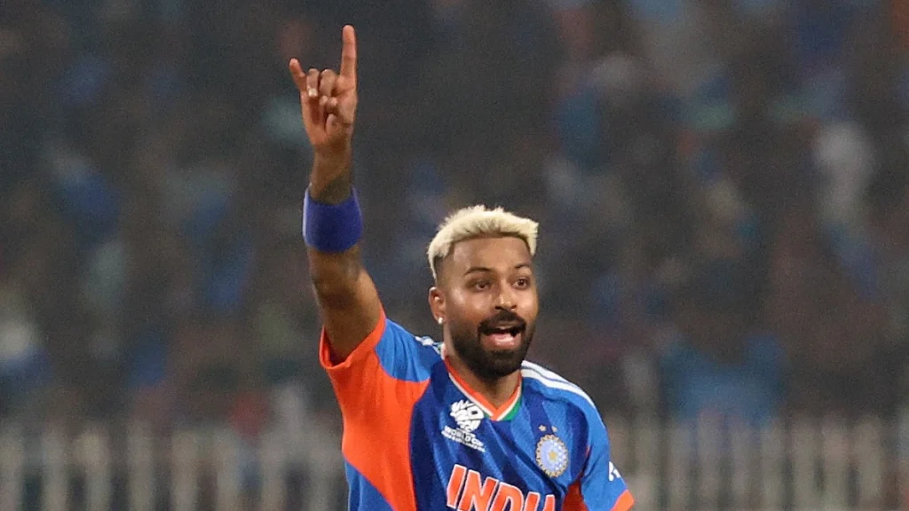 Hardik Pandya sidelined by shin injury, misses New Zealand series