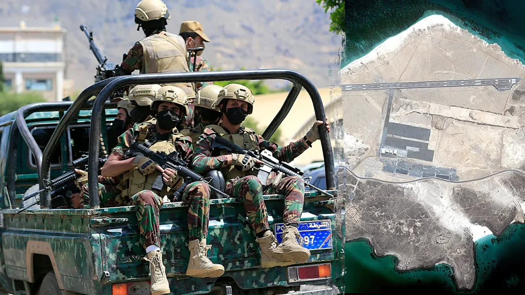 Houthi Rebels Capture Key Perim Island in Red Sea, Officials Sound Alarm