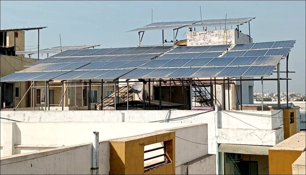 Indian State Moves Forward with On-Site Rooftop Solar, No Utility Approval Needed