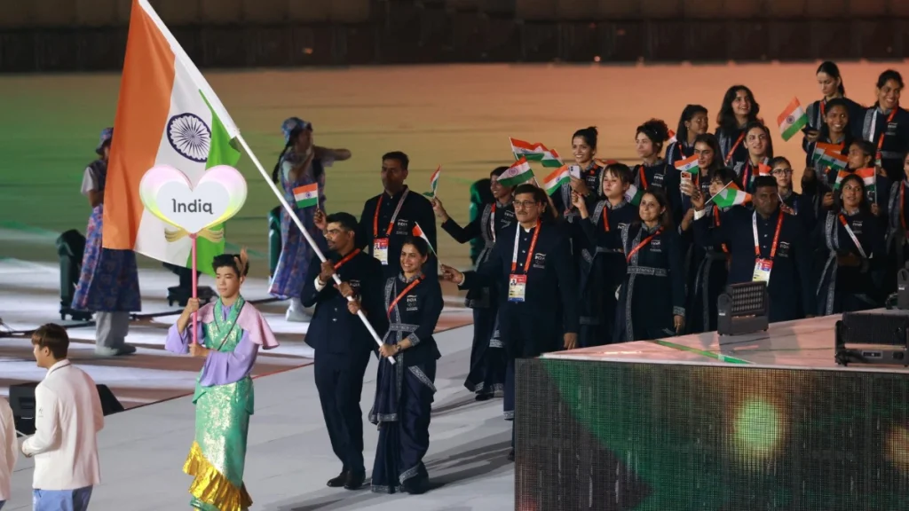India Shines on September 20 at Asian Games: A Thrilling Day of Shooting, Teqball, Wushu, Hockey, and Table Tennis Action