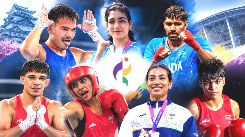 Asian Games 2026: India’s Boxing Team Aims for Gold — Will Lovlina and Preeti Break the Women’s Medals Dry Spell?