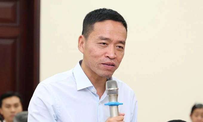VNG Chairman Calls on HCMC to Channel Tech Efforts into Tackling Key Issues