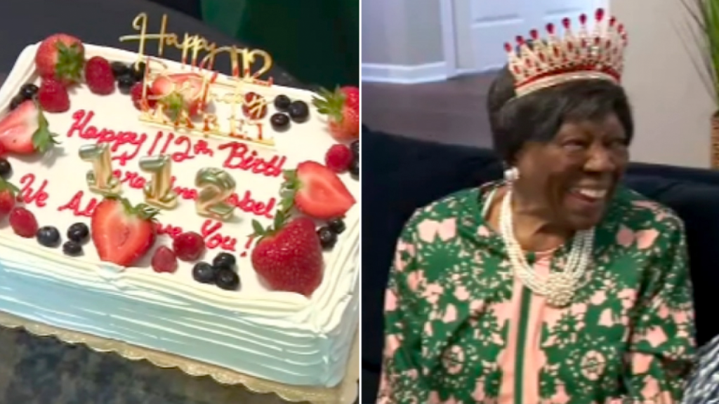 112-Year-Old Georgia Woman Reveals Her Timeless Tips for Living Longer