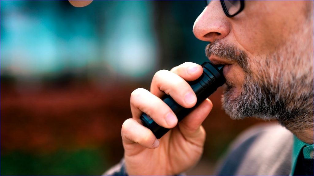 Vapers Seek Unexpected Path to Breaking Free from the Habit