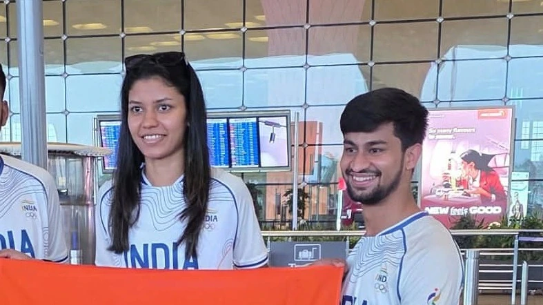 Asian Games 2026: Quimcy Dsouza Aiming for Double Gold in Teqball