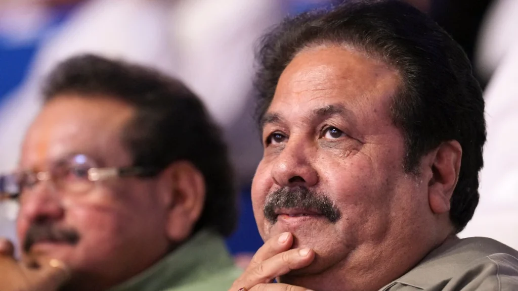 Shukla: Mohsin Naqvi Stays Silent on India’s Women’s Asia Cup Title Denial