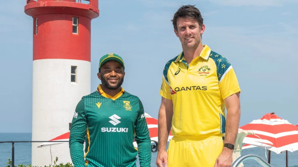 South Africa Takes on Australia: Live Action and Real-Time Updates from Kingsmead, Durban!