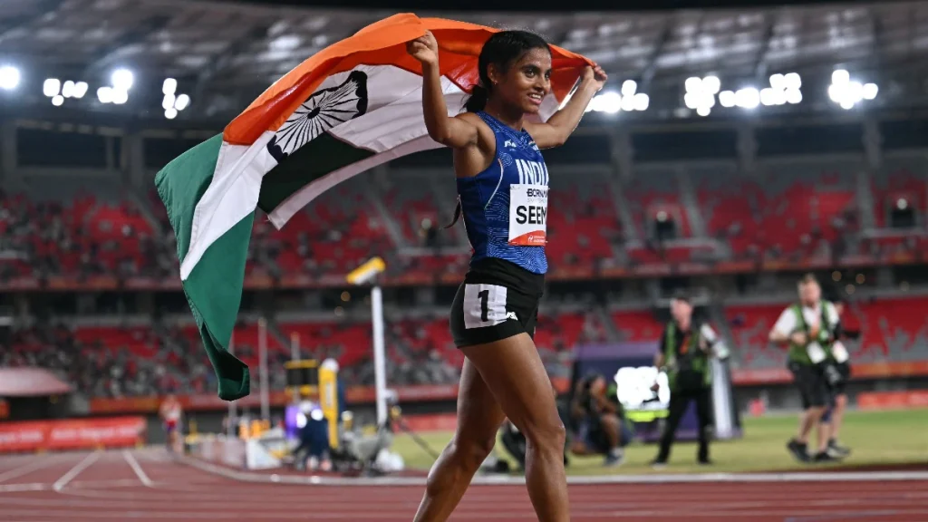 Asian Games 2026: Seema Kumari Secures Bronze in 10,000m, Breaking India’s 16-Year Medal Drought