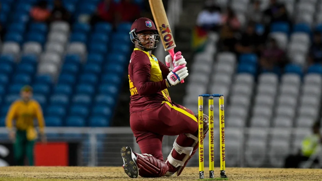 West Indies Announce India Tour Squads: Kamil Pooran Gets First T20I Nod, Shimron Hetmyer Makes Comeback