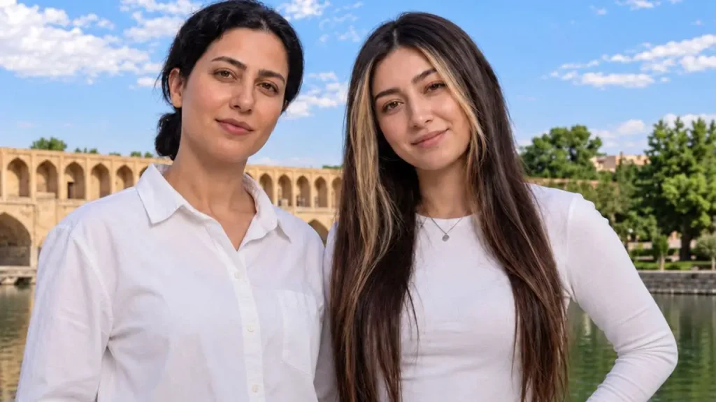 Iranian Twins Sentenced to Execution and 36 Years Behind Bars After Isfahan Uprising