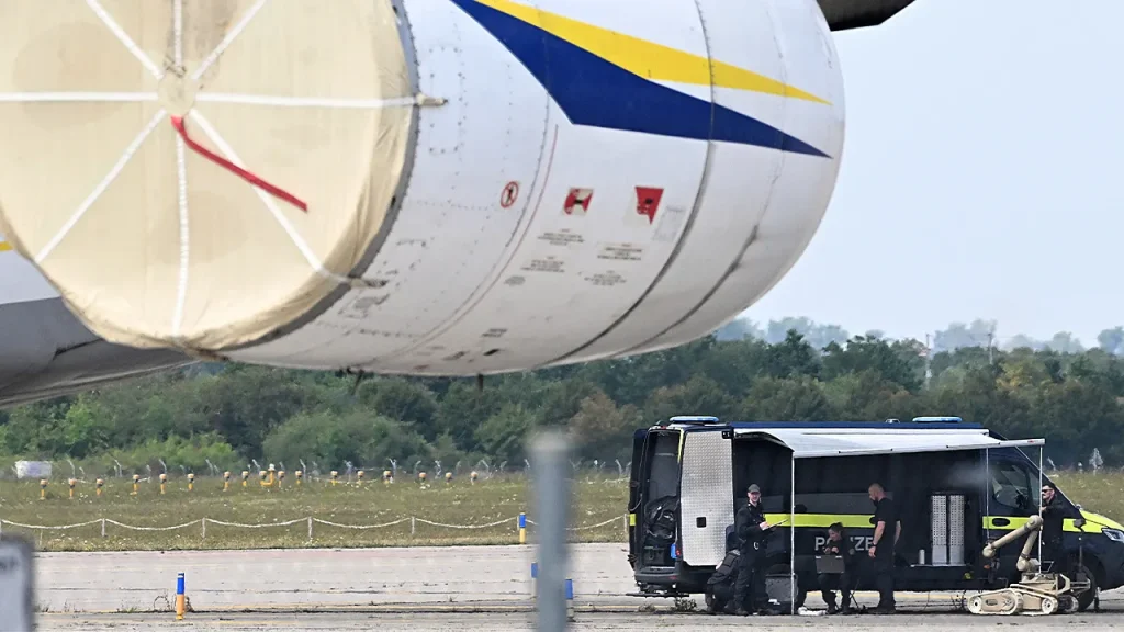 Germany Shuts Down Russian Embassy Following Leipzig Airport Drone Strike; Accuses Moscow