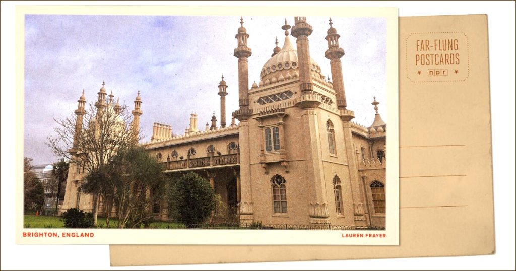Discover the Royal Pavilion: A Majestic Slice of Indian Heritage in Southern England