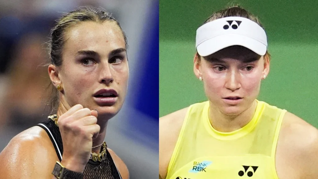 US Open Women’s Singles Final: Sabalenka and Rybakina Battle It Out in New York!